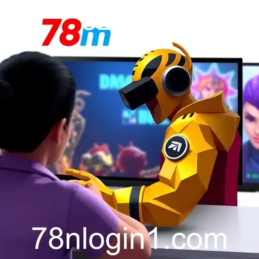 78n.com: Revolução no Mundo dos Jogos Online