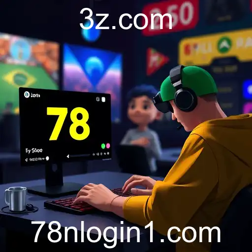 Expansão do Mercado de Jogos Online no Brasil