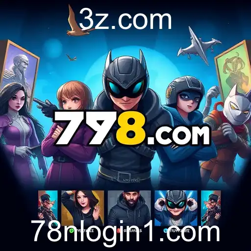 A Evolução do 78n.com no Mundo dos Jogos Virtuais