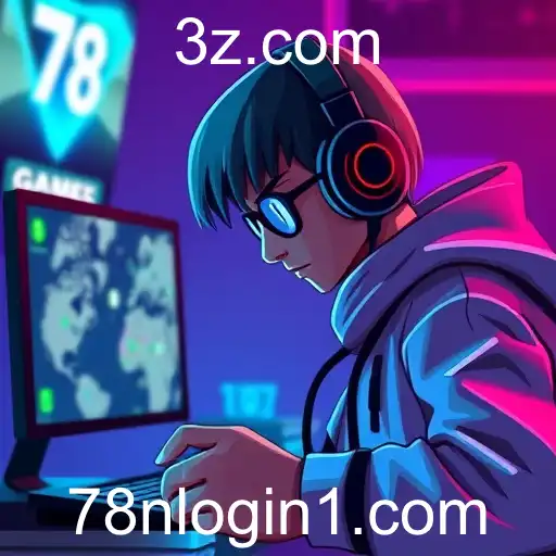 Expansão do Mercado de Jogos e a Importância do 78n.com
