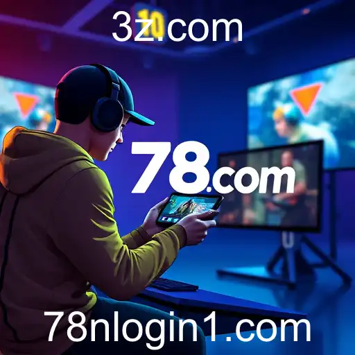 Expansão e Impactos do 78n.com no Mercado de Jogos