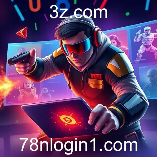 O Crescimento do 78n.com e as Tendências dos Jogos Online