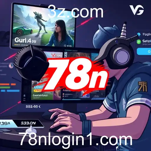 Evolução e Impacto dos Jogos Online: 78n.com em Destaque